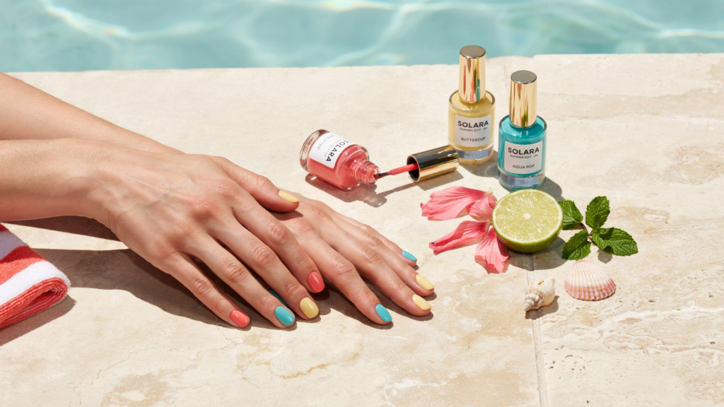 Summer nails guide